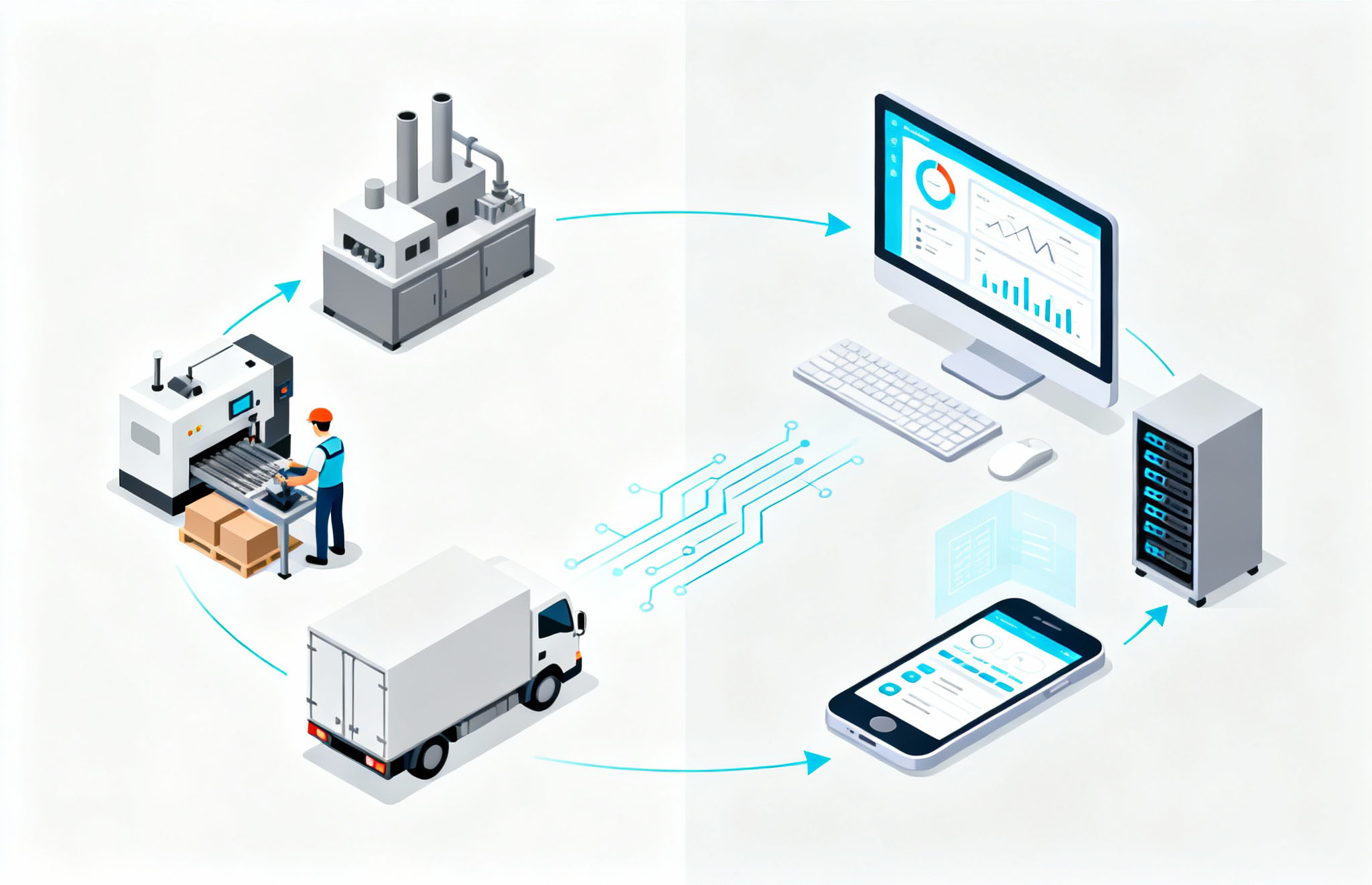 Logística e Tecnologia